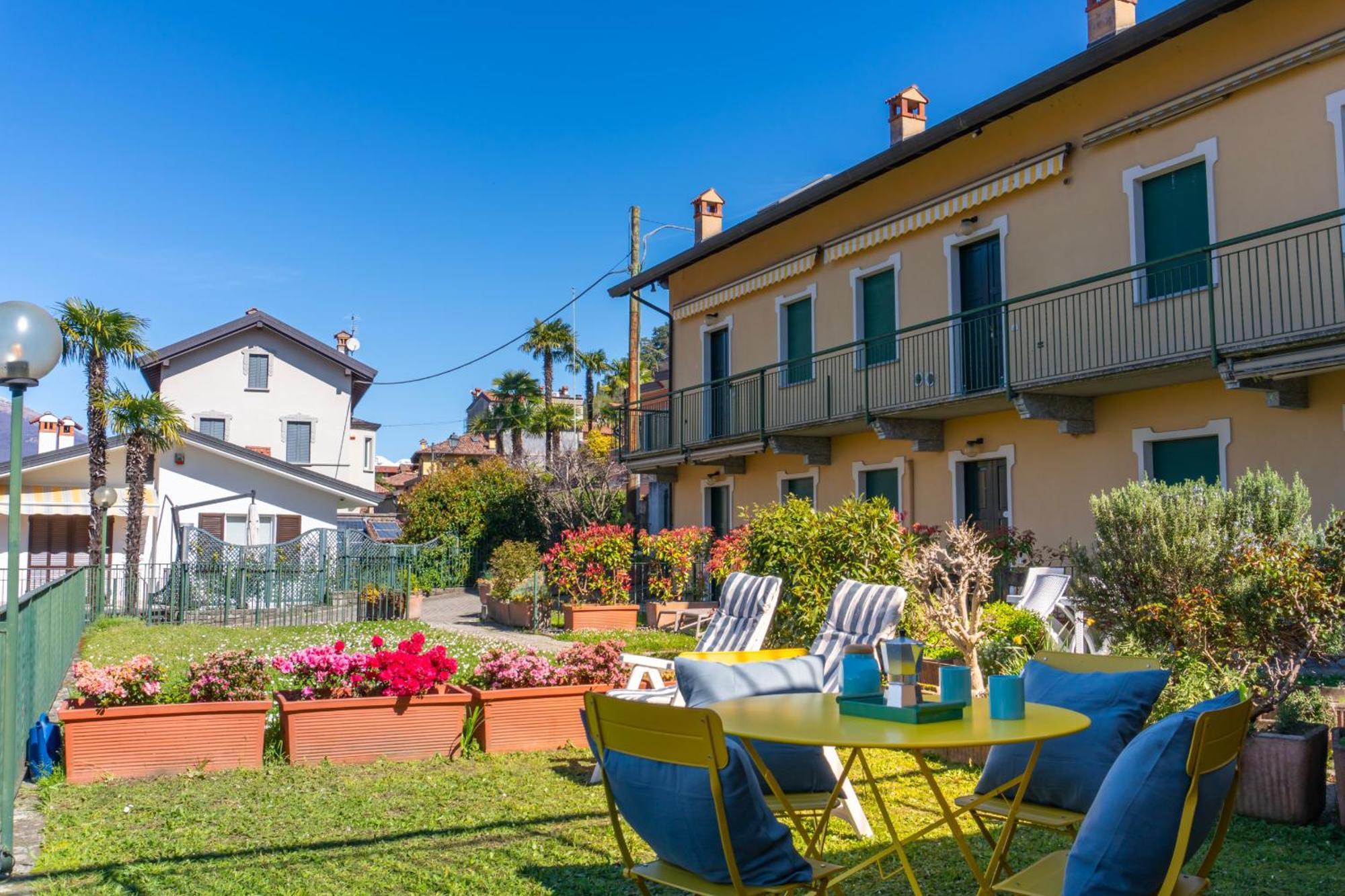 Lunas Apartment By Wonderful Italy بيلاجيو المظهر الخارجي الصورة