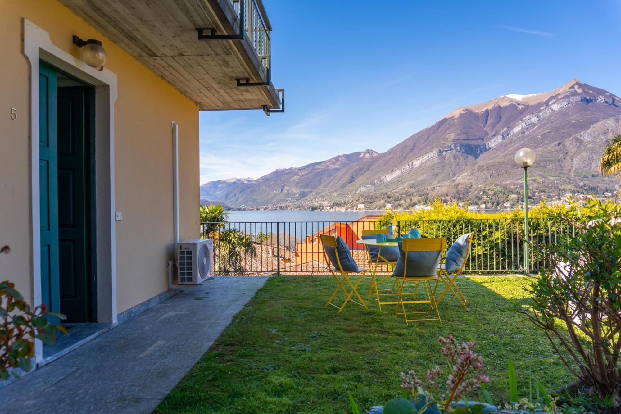 Lunas Apartment By Wonderful Italy بيلاجيو المظهر الخارجي الصورة